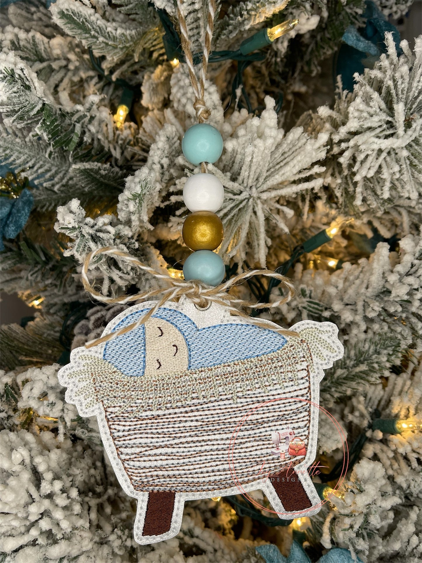 Baby Jesus Christmas Set