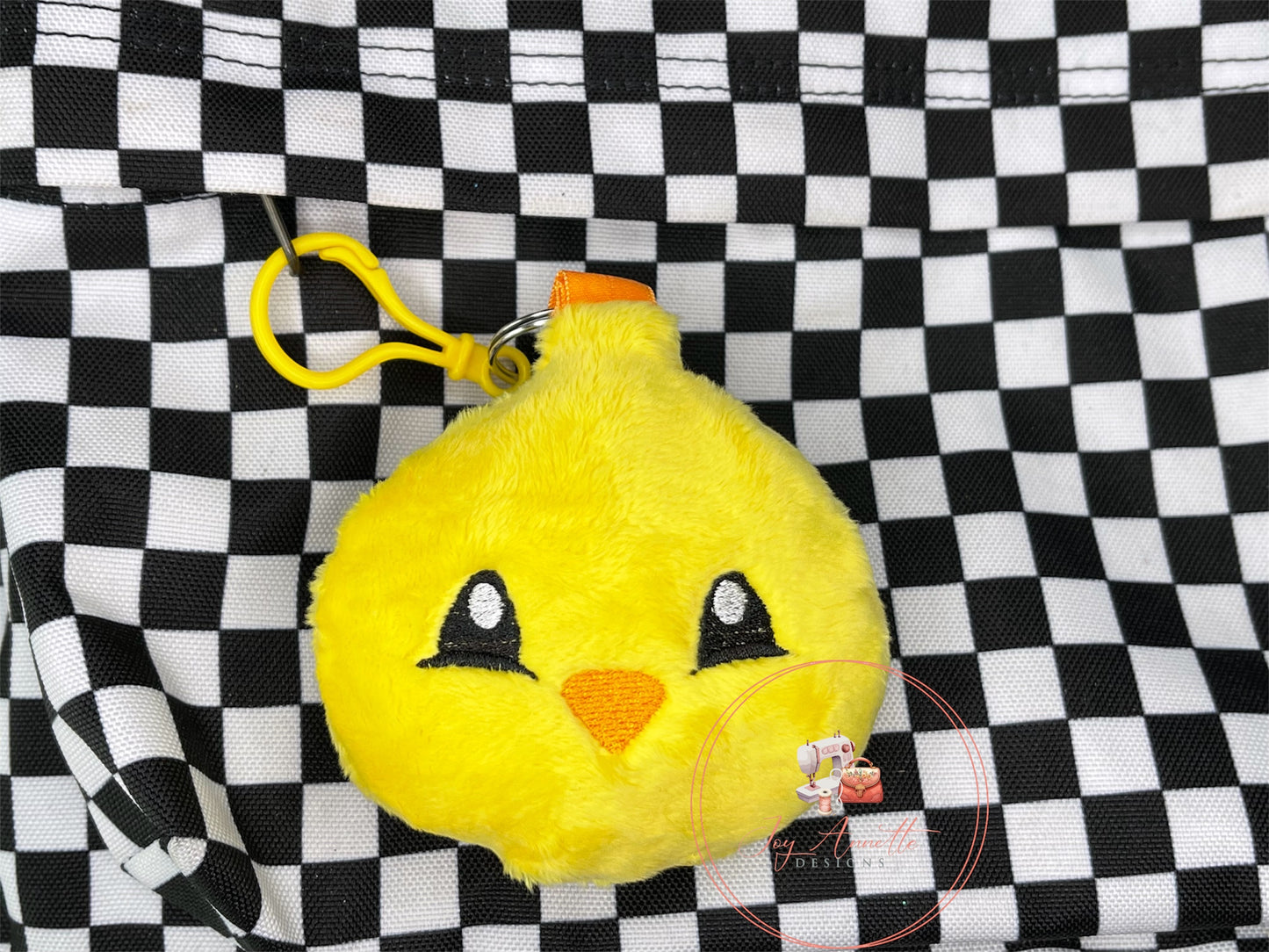 Chick Back Pack Buddy