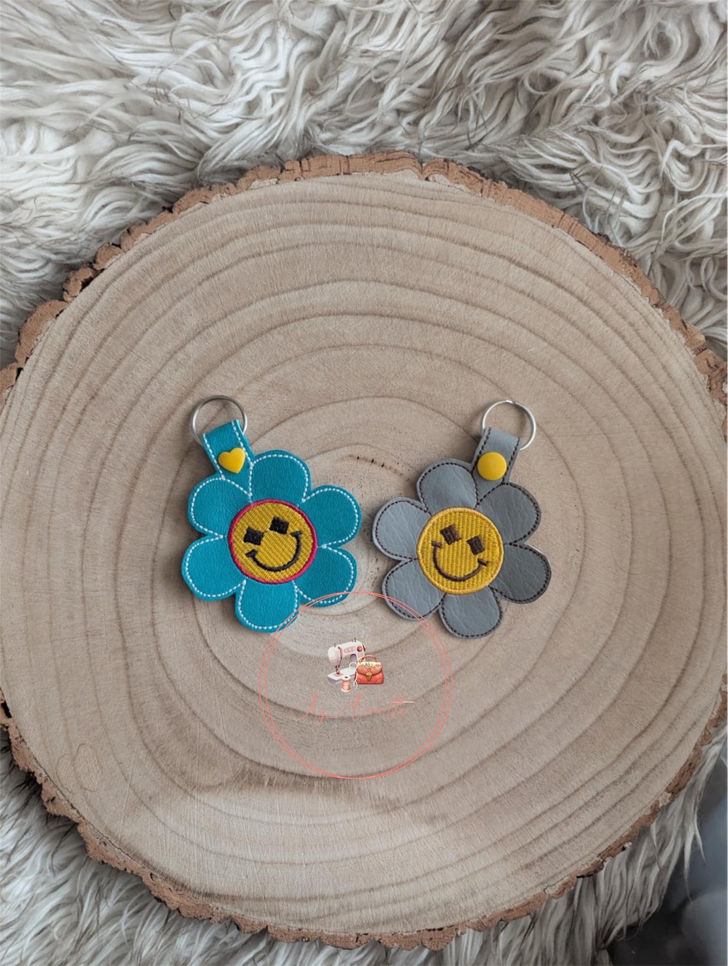 Daisy Snap Tab