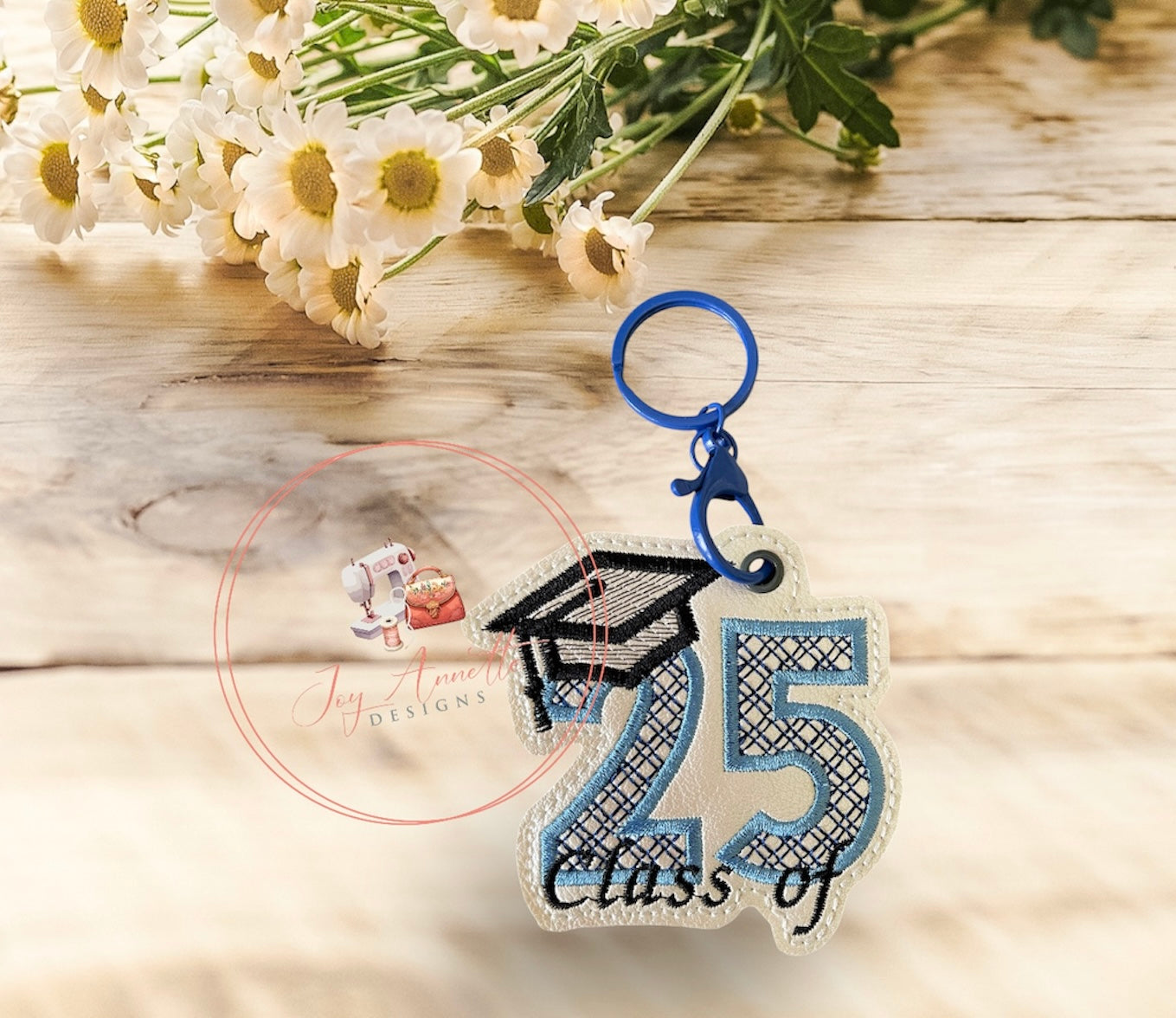 Class of 25 Bag Tag