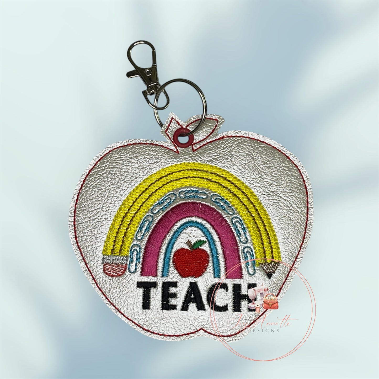Teach Bag Tag