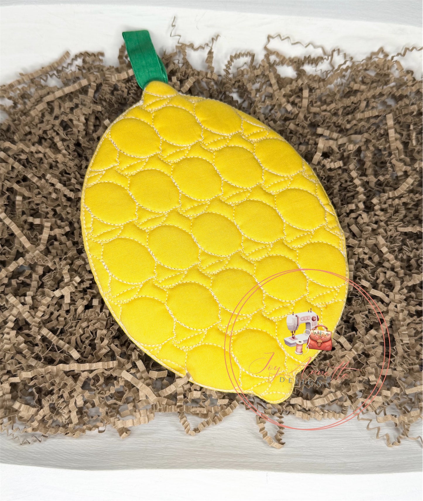 Lemon Hot Pad