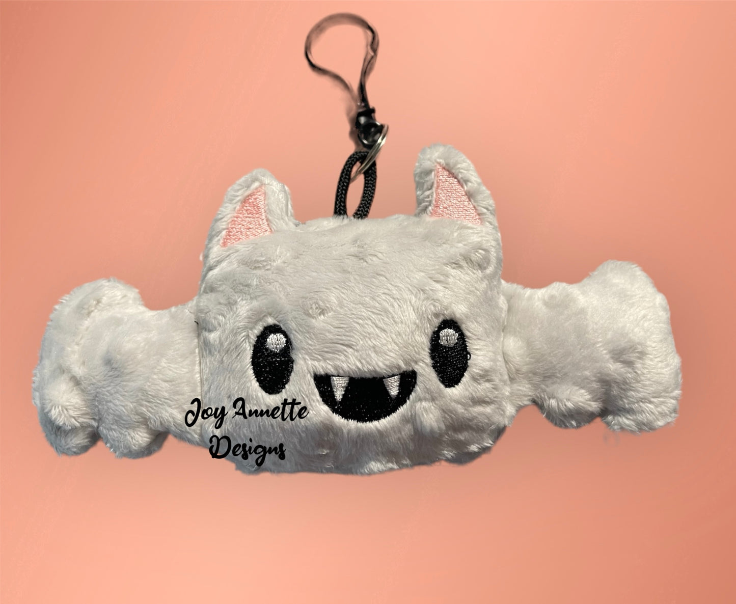 Sweet Bat Taggie Plushie