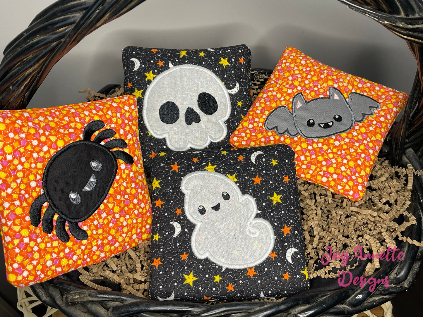 Halloween Coaster5x5 Set