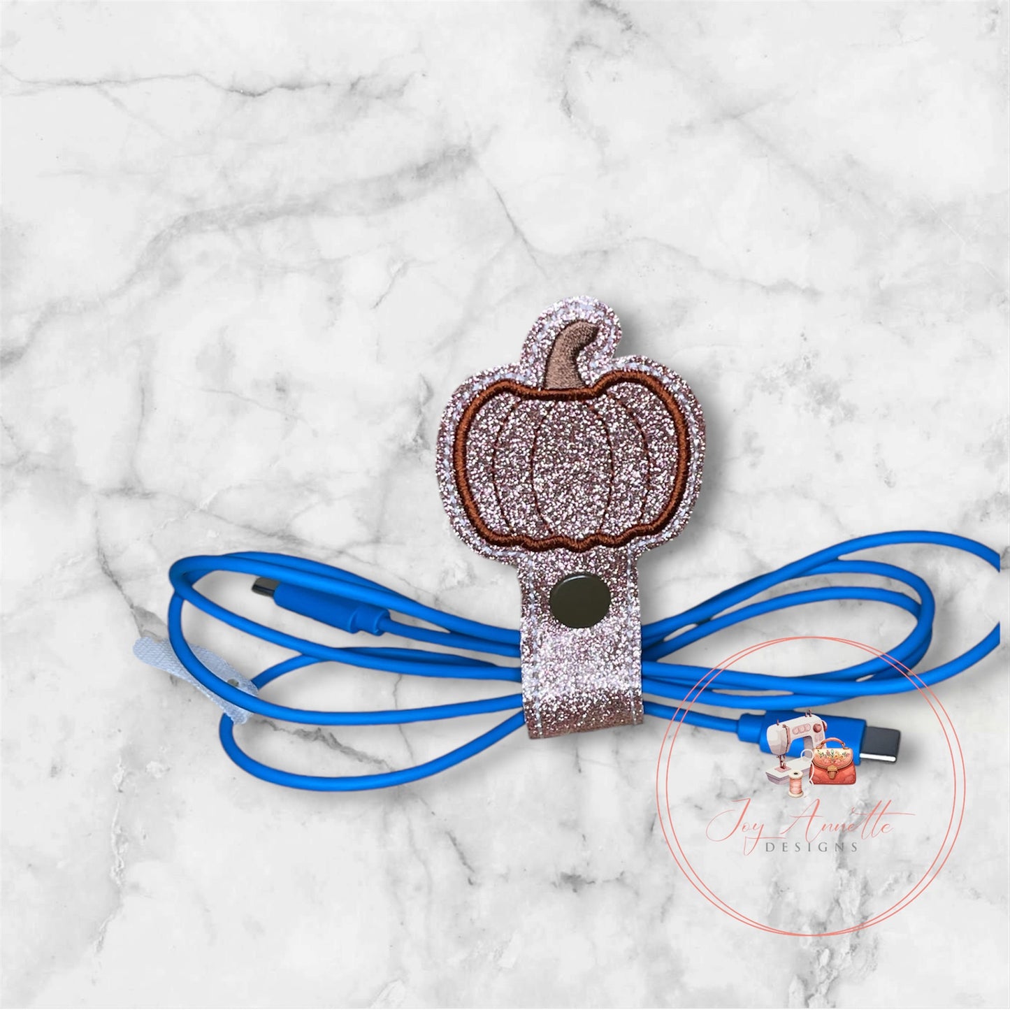 Pumpkin Cord Holder