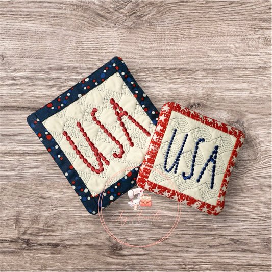 USA Coasters