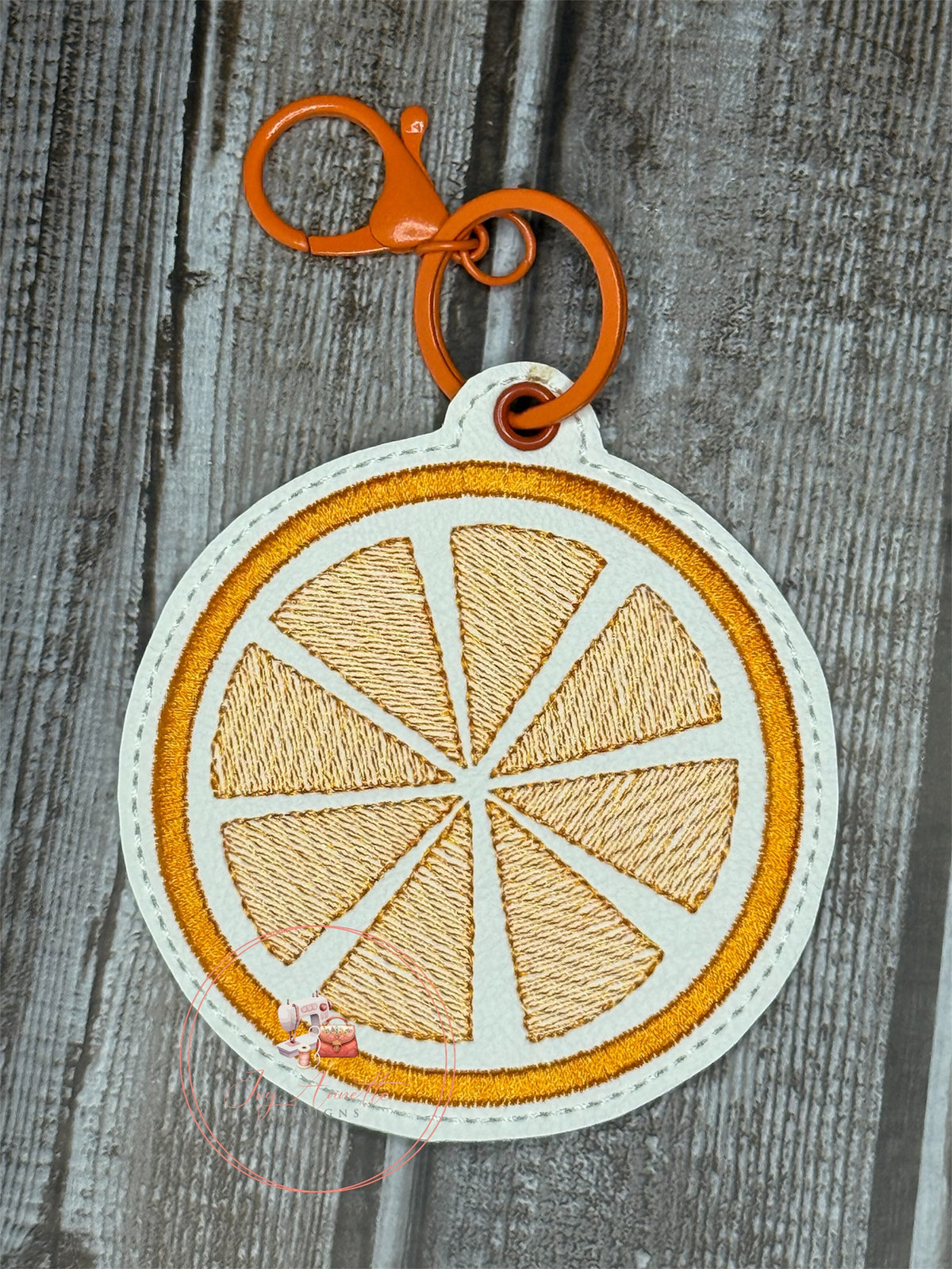 Fruit Fun Bag Tags or Charms – JoyAnnetteDesigns