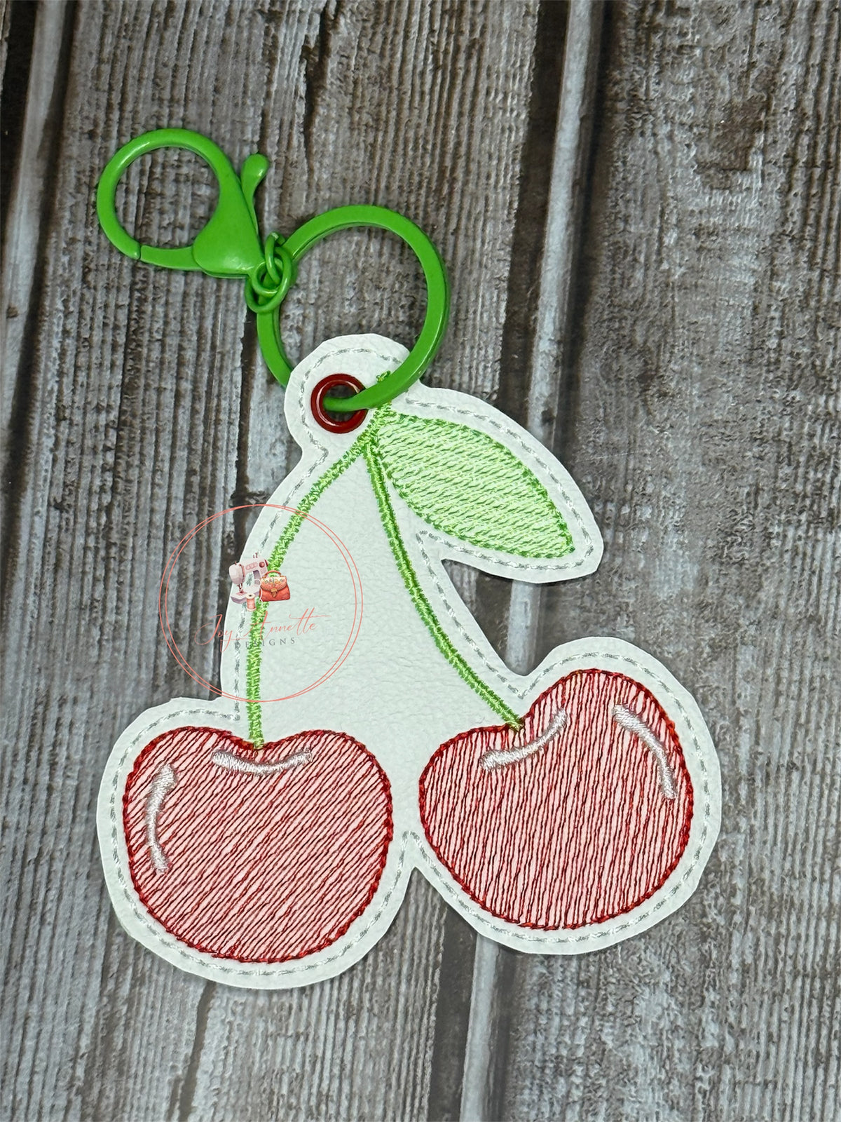 Fruit Fun Bag Tags or Charms – JoyAnnetteDesigns