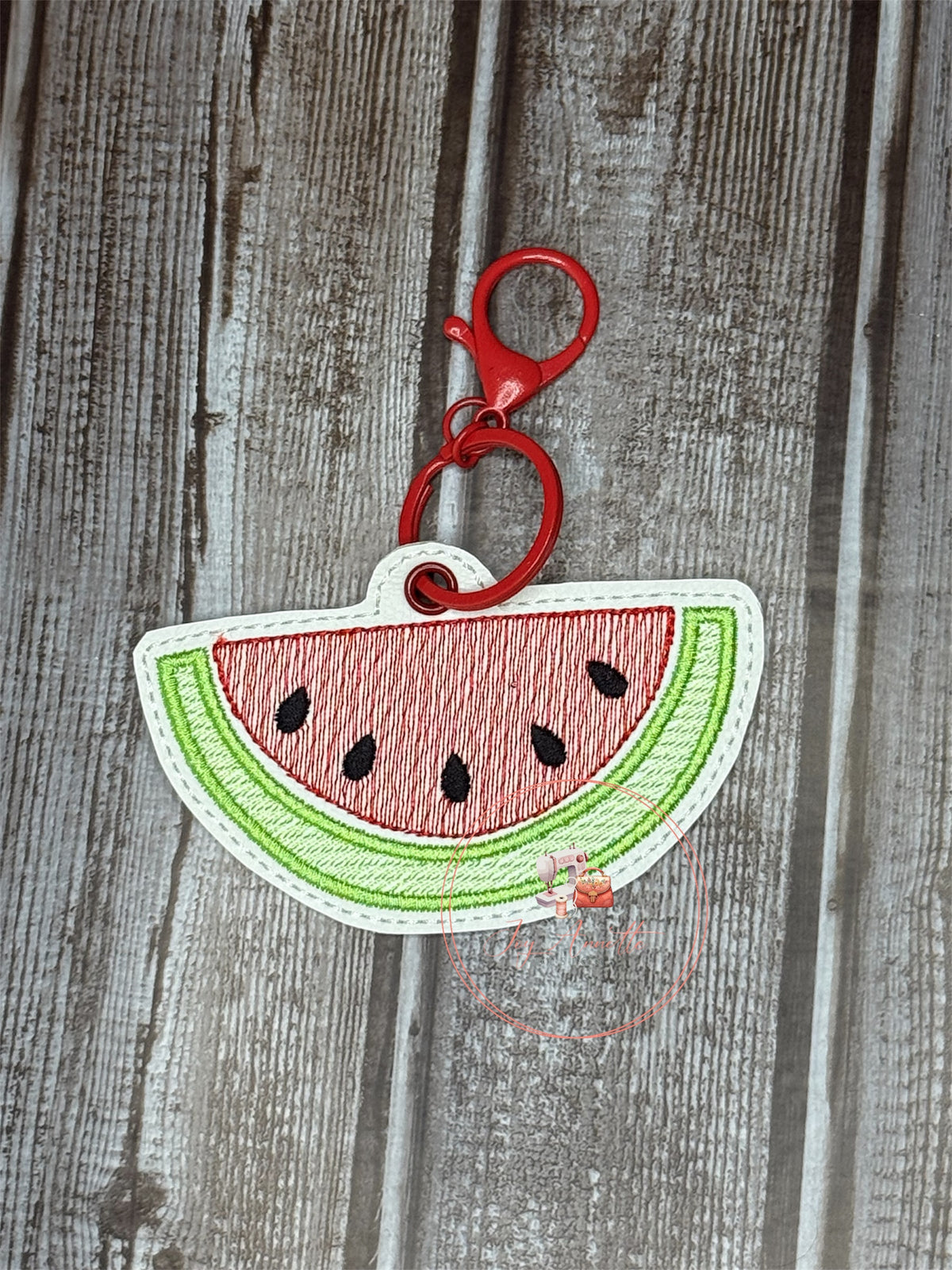 Fruit Fun Bag Tags or Charms – JoyAnnetteDesigns