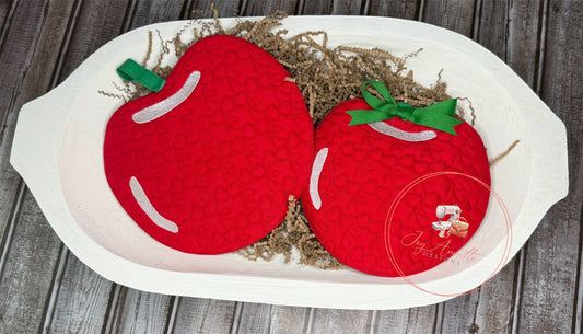 Cherry Hot Pad