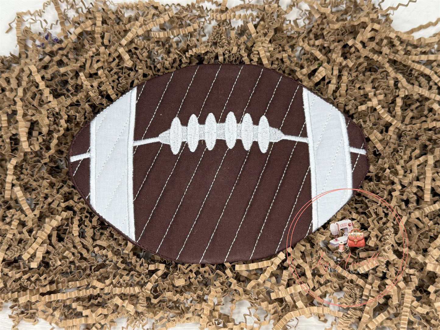 Football Hot Pad