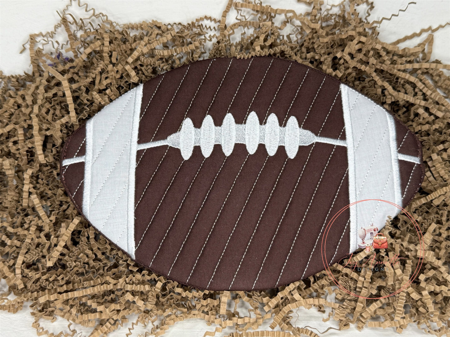 Football Hot Pad