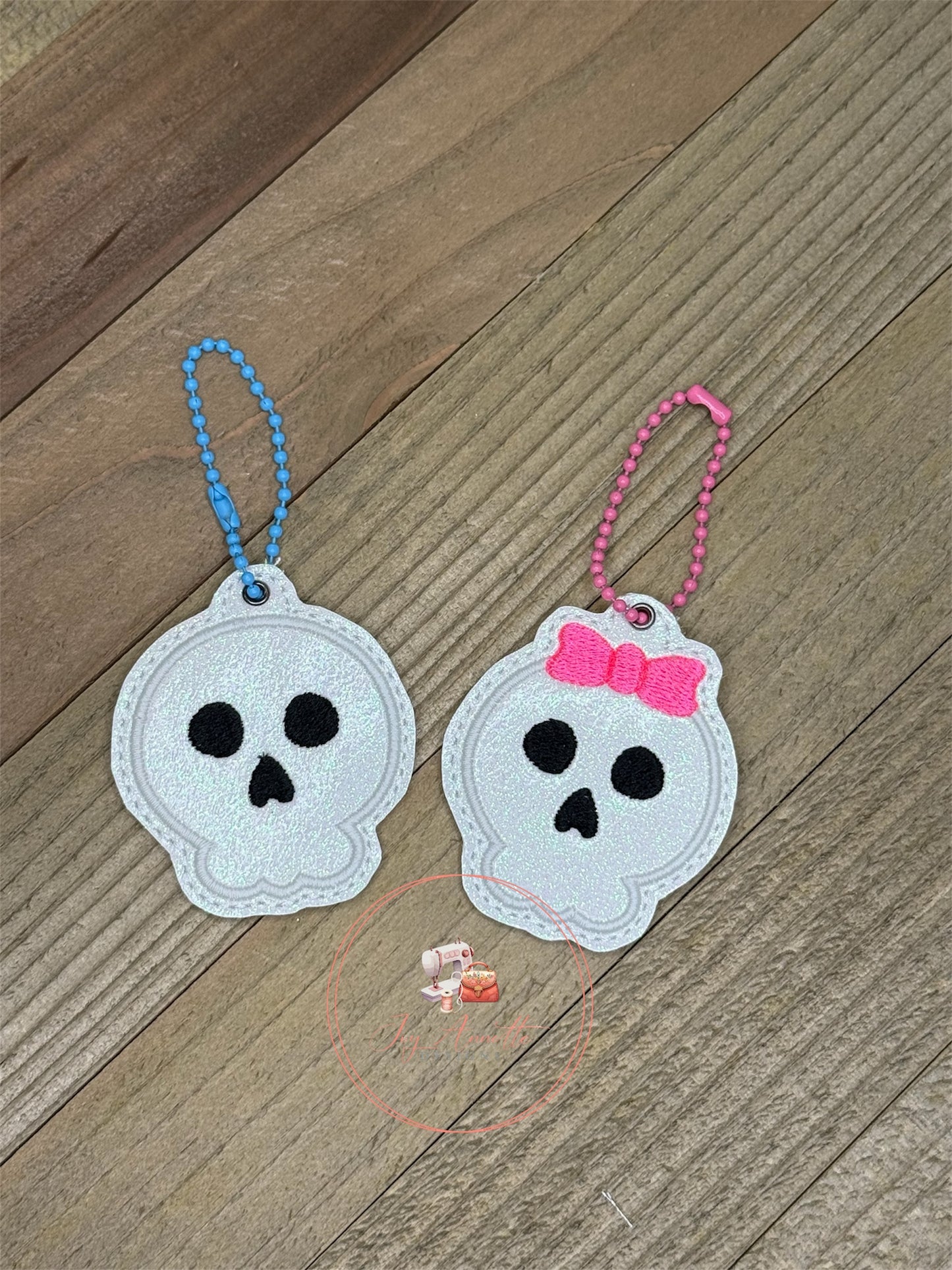Skully Charms
