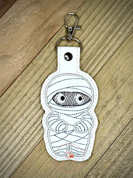 Mummy Snap Tab