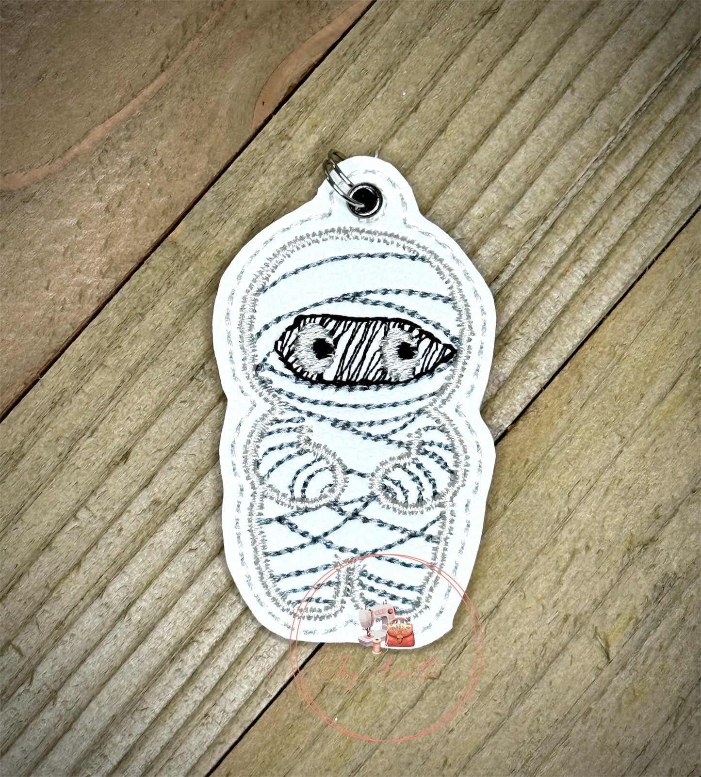 Mummy Charm