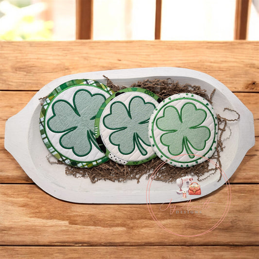 Clover Hot Pads